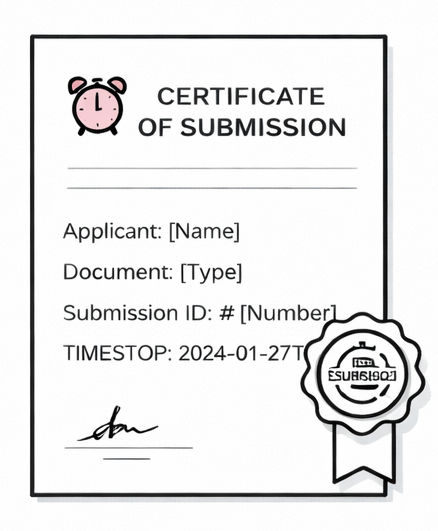 Done right with confirmation